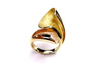 Anello Stocco Gioielli Donna in Oro giallo PERA - PERA